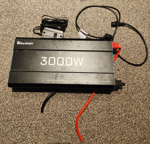 Renogy 3000w pure - renogy,