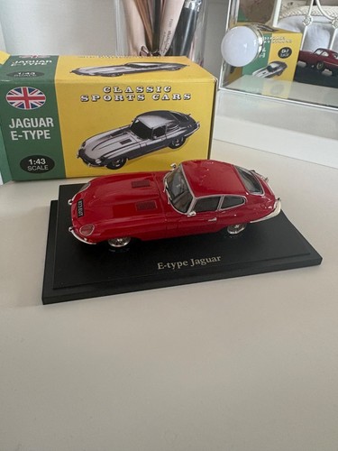 Atlas editions scale - atlas, 1:43