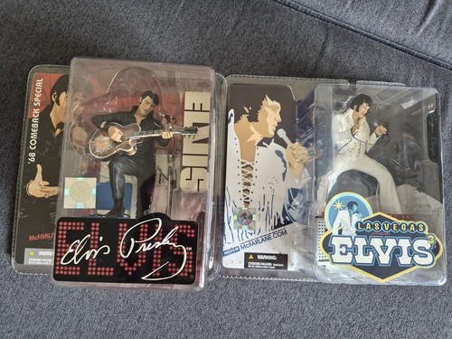 Elvis presley mcfarlane - elvis,