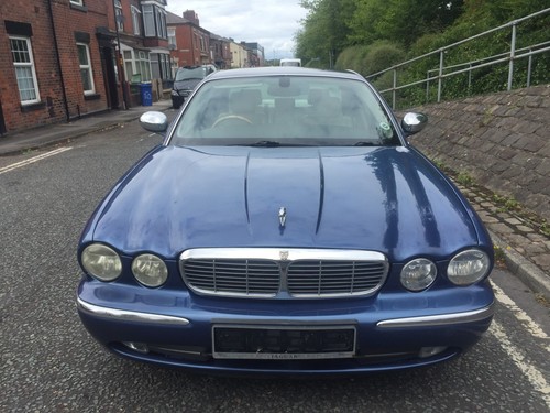 2004 jaguar xj6 auto - 2004, v6
