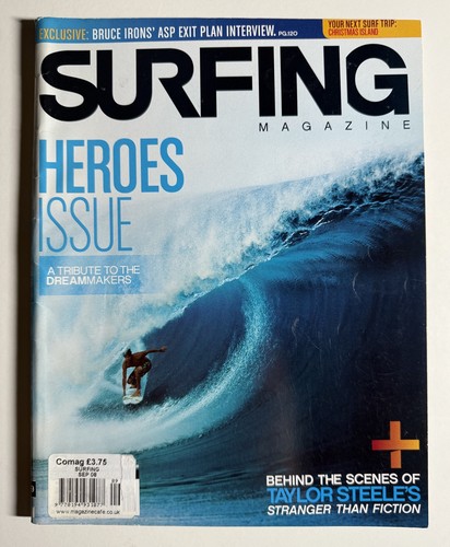 Surfing magazine vol issue - ,