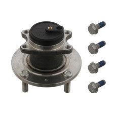 Febi wheel bearing kit - -, 32580