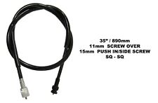 Speedo Cable For Suzuki CS 125 1984 (125 CC)