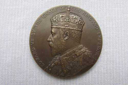 British bronze medal - british,