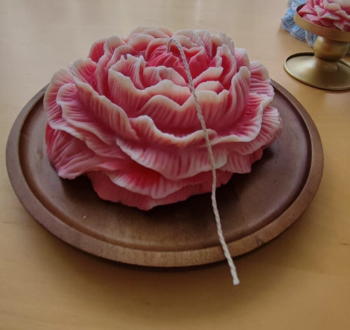 Giant peony candles custom - giant, |