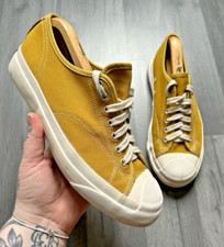 Rompboy Shoes Court Mustard