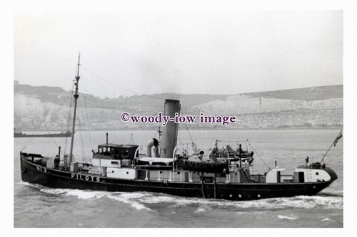 Rs0975 trinity house pilot - trinity,