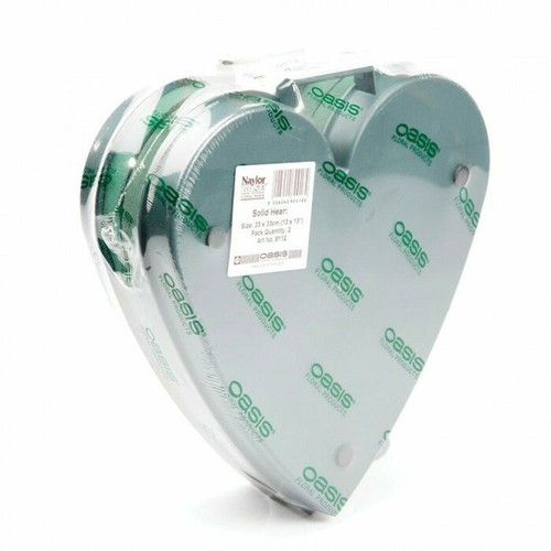 Oasis naylorbase heart 13 - oasis®,
