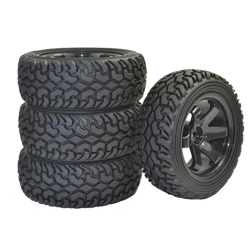 4pcs rally car grain - 4pcs, 1/10