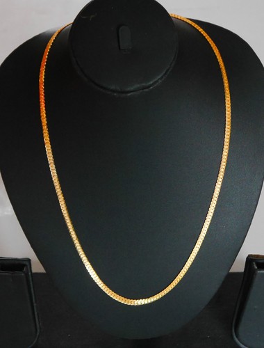 22k carat gold plated - 22k,