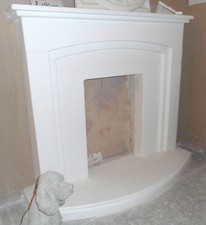 F13 Oxford Fire Surround in