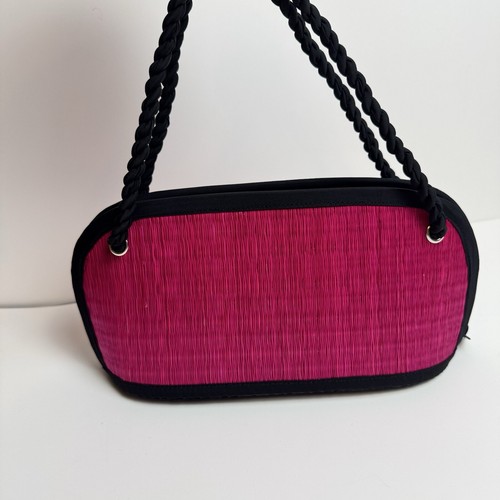 Baskets cambodia chic - of, pink