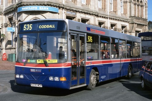 Bus photo west midlands - bus,