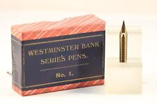 Vintage Westminster Bank