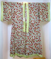 Antique Japanese Kimono Hand