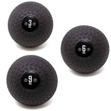 Strength Shop Ultra Grip Slam Balls (plyometric weight training)