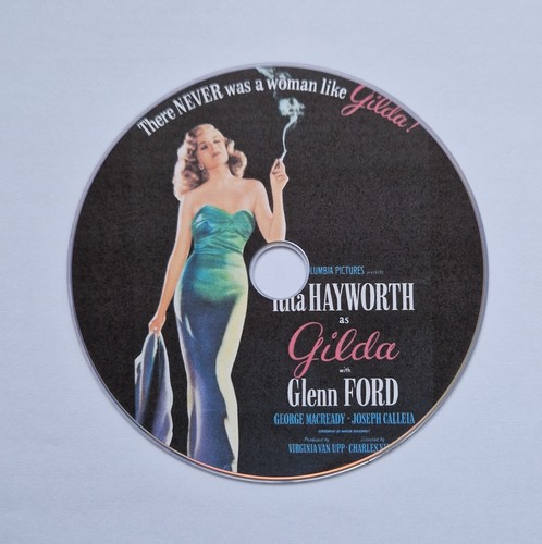 Gilda 1946 dvd public domain - public,