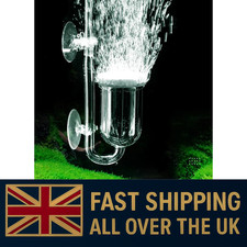 Aquarium CO2 diffuser Fish