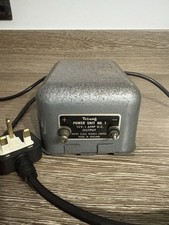 Vintage Tri-ang Power Unit No