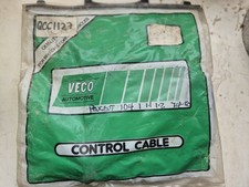 Peugeot 104 1974-1980 Veco  Clutch Cable QCC 1127 NOS