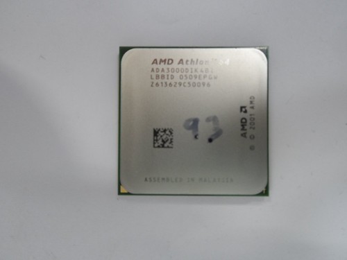 Amd athlon 3000 - amd,