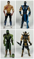 Mortal Kombat - 4" Action