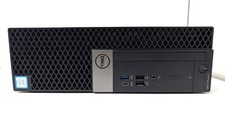 Dell 5060 SFF PC i5-8400 512 Gb SSD 8 GB Ram USB-c Windows 11 Wifi/BT 200W PSU