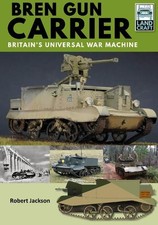 Bren gun carrier - gun,