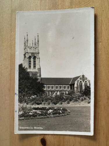 Postcard peter s church - postcard,