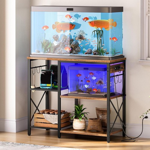 Fish tank stand power - fish,