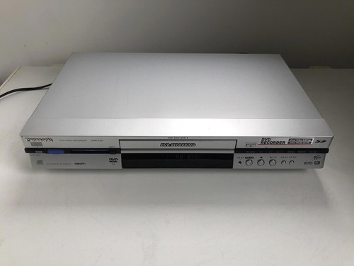 Panasonic dvd recorder - panasonic,