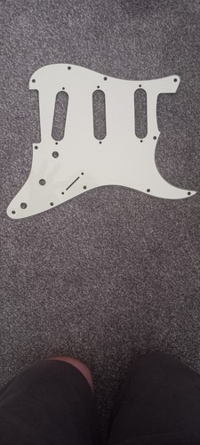Fender genuine mint green - fender,