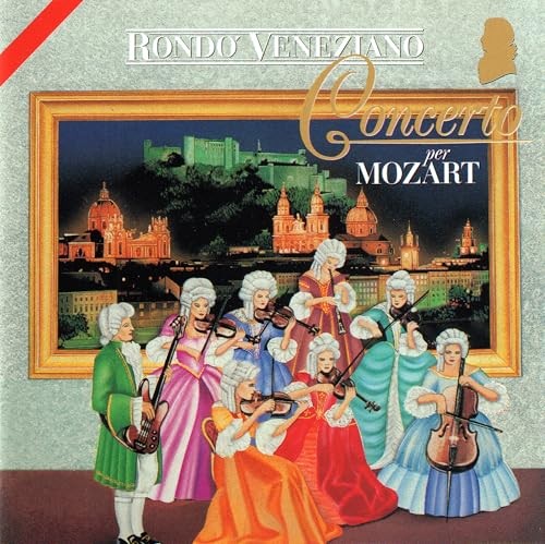 Rondo veneziano concerto - rondo,