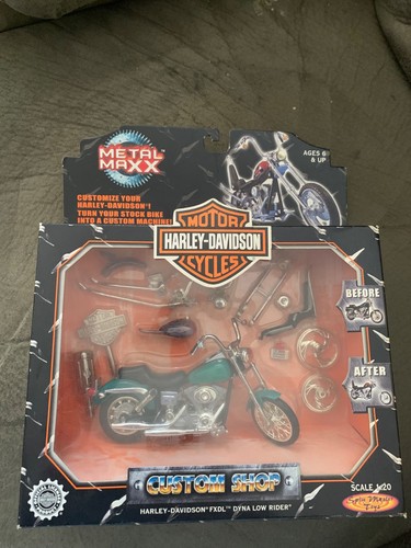 Harley davidson metal maxx - davidson,