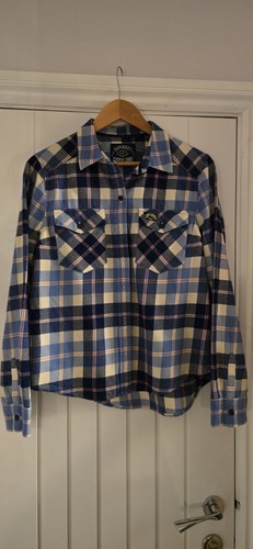 Womens superdry lumberjack - womens,