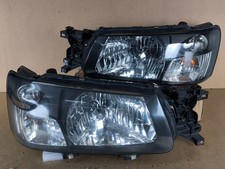 Subaru Forester SG5 SG9 STi