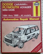 Haynes # 1231 Repair Manual