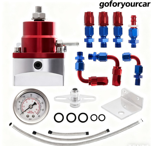 Adjustable universal 6an - adjustable,