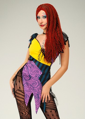 Adult womens nightmare before - adult,