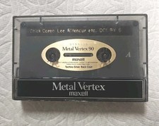 Used Maxell Metal Vertex 90