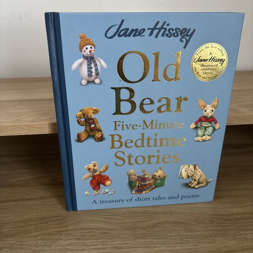 Old bear five minute - old, five-minute