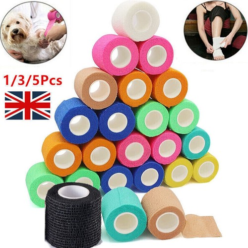 Rolls cohesive elastic - 1-5,
