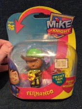Mike The Knight Fernando