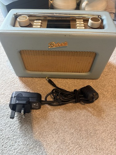 Lovely roberts radio - roberts, i-stream