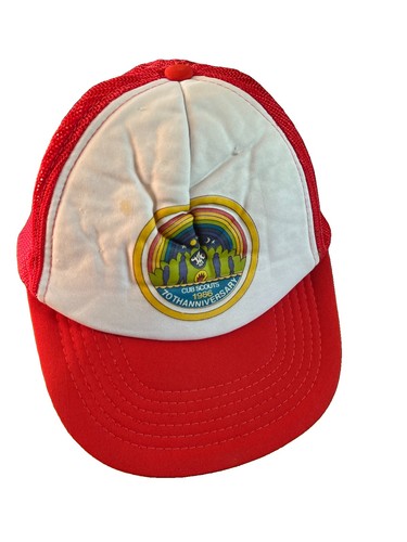 Cub scouts 70th birthday - cub,