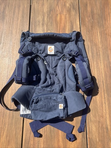 Ergobaby ergo omni 360 baby - ergobaby,
