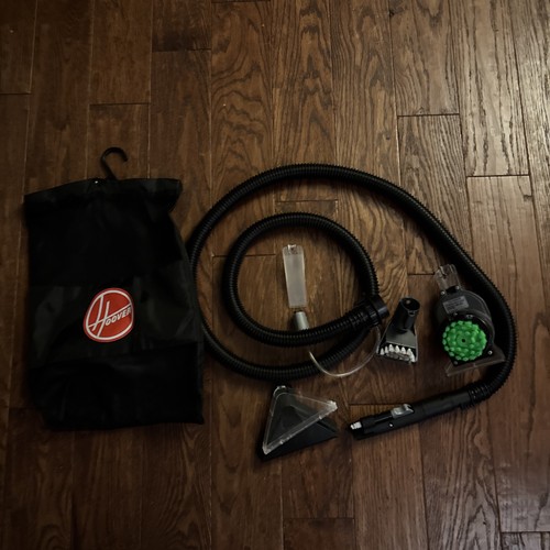 Hoover steam vac and - vac,