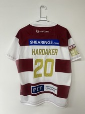 Wigan Warriors Zak Hardaker 20