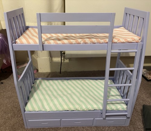 Our generation doll bunkbeds - doll,