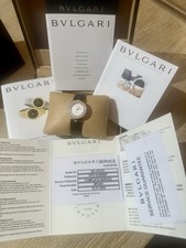 Bvlgari BZero1 Diamond Bezel